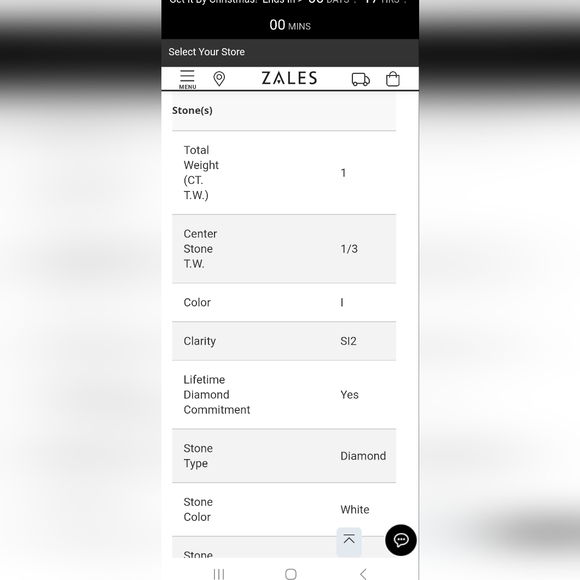 🛑SOLD🛑 1 CT. T.W. Emerald-Cut Diamond Double Frame Engagement - Picture 9 of 11